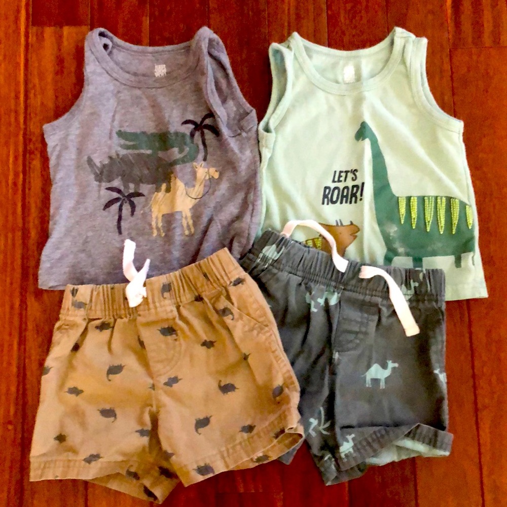 Just One You Carter’s Boy Bundle